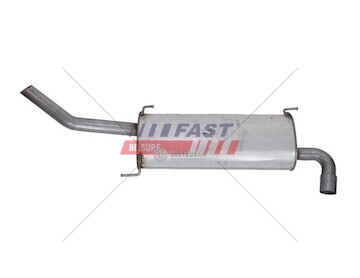 Výfuk citroen jumper 14> vzad 2.0 blue hdi WFT13928