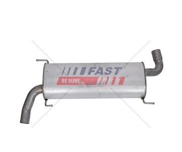 Výfuk citroen jumper 14> vzad 2.0 blue hdi WFT13929