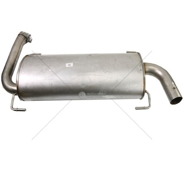 Výfuk fiat ducato 06>/ 14> vzad 2.3jtd 1382134080