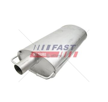 Výfuk ford transit 06> center 2.2 tdci ft84010