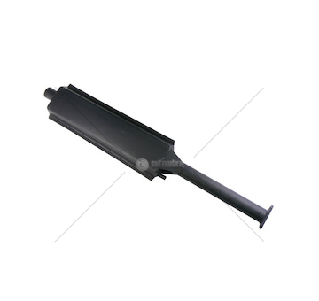Výfuk s přisáváním 8011 (krátký) 80014040
