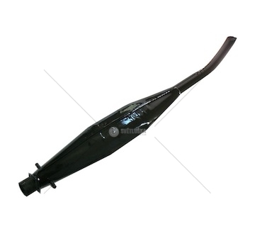 Výfuk smalt Zetor 72011410.SM