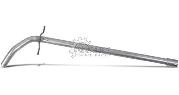 Výfuk střední díl (135)