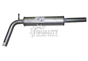 Výfuk střední díl (188)