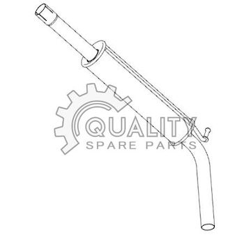 Výfuk střední díl (29)