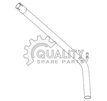 Výfuk střední díl (48)