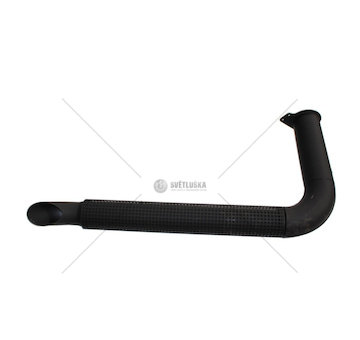 Výfuk úplný - horní 3B, pr. 105 26014029