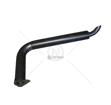 Výfuk úplný - ORIGINÁL 15014029.1