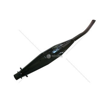 Výfuk výfuku - smalt IMPORT 72011410.1