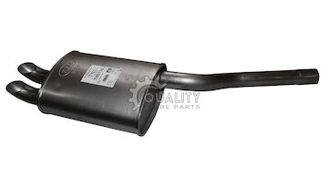 Výfuk zadní díl (114)