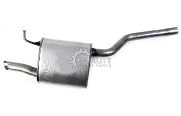 Výfuk zadní díl (129)