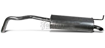 Výfuk zadní díl (138)