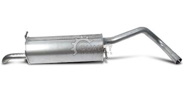 Výfuk zadní díl (141)