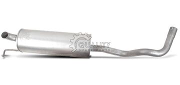 Výfuk zadní díl (154)