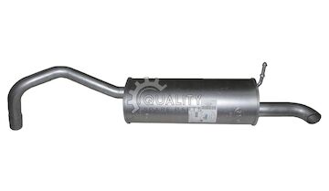 Výfuk zadní díl (191)