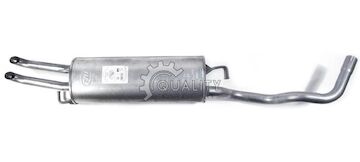 Výfuk zadní díl (21)