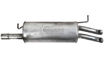 Výfuk zadní díl (52)