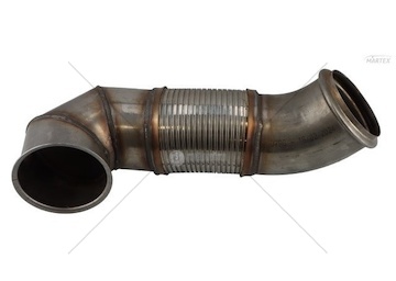 Výfuková roura Scania L/P/G/R/S Euro 6 DINEX DIN6LE023