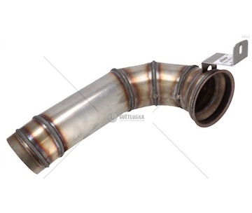 Výfuková roura Scania L/P/G/R/S Euro 6 DINEX DIN6LG021