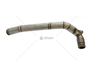 Výfuková trubka DAF E6 DINEX DIN2AE000