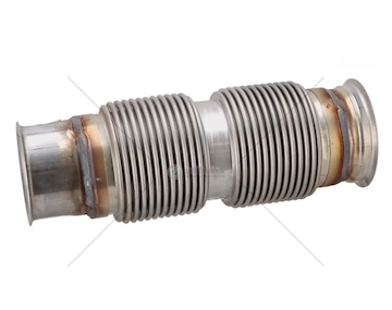 Výfuková trubka DAF přední E6 DINEX DIN2AA006