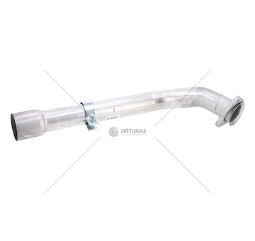 Výfuková trubka HOBI 20748