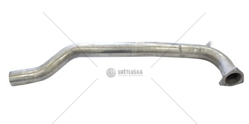 Výfuková trubka HOBI 37878