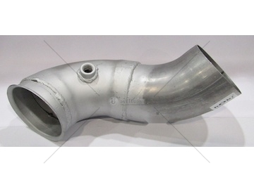 Výfuková trubka HOBI 45472