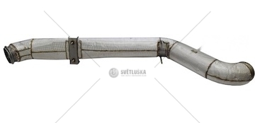 Výfuková trubka HOBI 51966