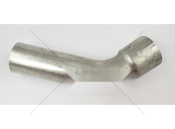 Výfuková trubka HOBI 75056