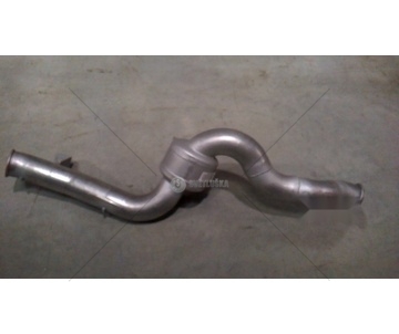 Výfuková trubka HOBI 77489