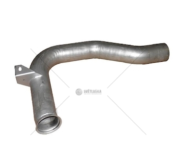 Výfuková trubka HOBI 77831