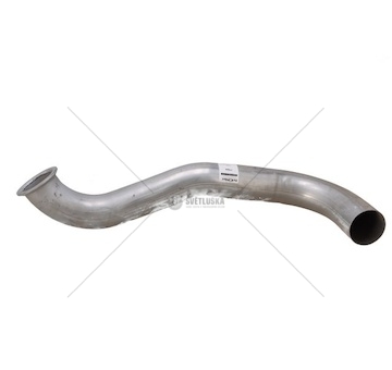 Výfuková trubka HOBI 77860