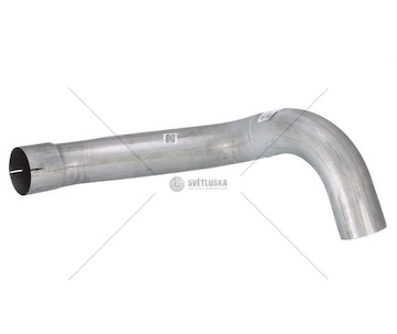 Výfuková trubka HOBI 78386