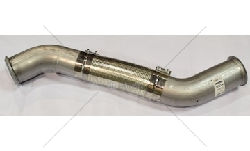 Výfuková trubka HOBI 78723-K