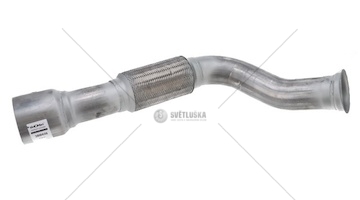 Výfuková trubka MB ACTROS MP4 HOBI 34864