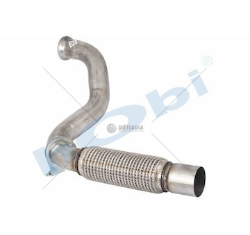 Výfuková trubka MB ATEGO 09.04- HOBI 32702