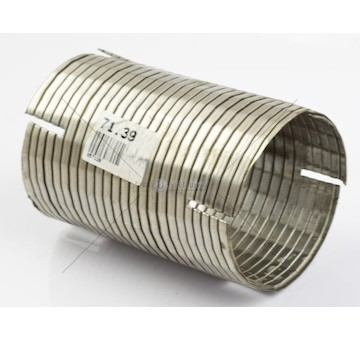 Výfuková trubka POLMO 71.39