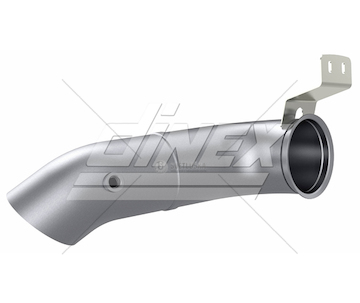 Výfuková trubka SCANIA P,G,R,S 2014- HOBI 51890