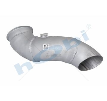 Výfuková trubka SCANIA R,P koncová HOBI 45474