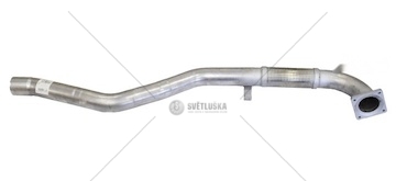 Výfuková trubka VANSTAR VS51241IV