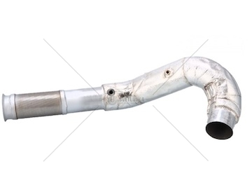 Výfuková trubka VANSTAR VSFP001IV