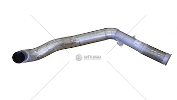 Výfuková trubka VANSTAR VSFP007IV