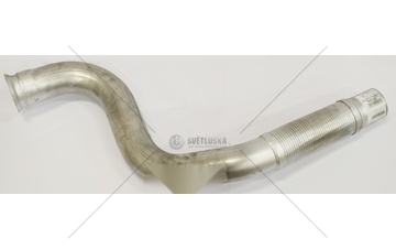 Výfuková trubka VANSTAR VSFP011MB