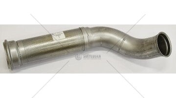 Výfuková trubka VANSTAR VSFP035VL