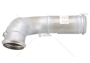 Výfuková trubka VANSTAR VSMP000VL