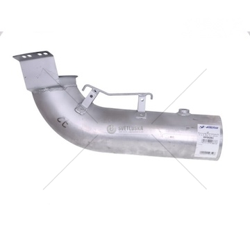 Výfuková trubka VANSTAR VSRP002SC