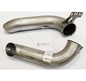 Výfuková trubka VANSTAR VSRP714SC