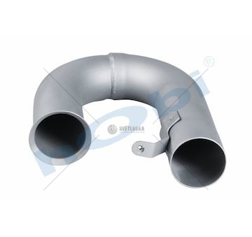 Výfuková trubka VOLVO EURO 5 HOBI 57493