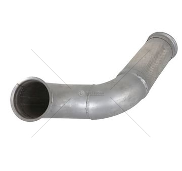 Výfuková trubka VOLVO FH12 EURO5 HOBI 57765